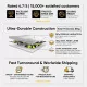 KIT ADHESIVOS PARA FONDOS DE PLACAS TRIUMPH Maxan negro rojo