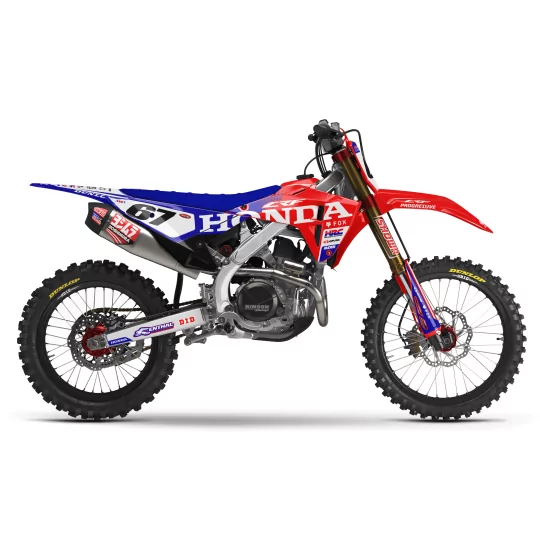 DEKOR MOTOCROSS HONDA | Mladina