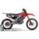 GRAFICHE MOTOCROSS HONDA | Semarang