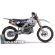 STICKERSET MOTOCROSS HONDA | Palembang