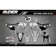 GRAFICHE MOTOCROSS HONDA | Palembang