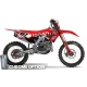 MOTOCROSS-STICKERSET HONDA | Amata stad