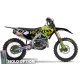 STICKERSET MOTOCROSS HONDA | Neuquen