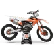 GRAPHICS Moto Graphics Motocross PERSO KTM EVS ORIGINE