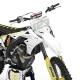 STICKERSET motor Stickerset Motocross PERSO SUZUKI EVS BLACK AND WHITE