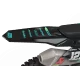 Kit adhesivos moto KIT ADHESIVOS Motocross PERSO SUZUKI EVS TEAL