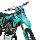 Kit adhesivos moto KIT ADHESIVOS Motocross PERSO SUZUKI EVS TEAL