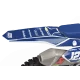 GRAPHICS Moto Graphics Motocross PERSO SUZUKI EVS PATRIOT