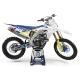 GRAPHICS moto Graphics Motocross PERSO SUZUKI EVS PATRIOT