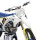 Kit adhesivos moto KIT ADHESIVOS Motocross PERSO SUZUKI EVS PATRIOT