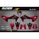 Kit adhesivos 700 GasGas | Twelv rojo