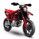 Kit déco 700 GasGas | Twelv Red