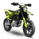Kit adesivos 700 GasGas | Twelv Néon