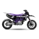 Grafiche 700 GasGas | Ignis viola