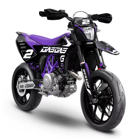 Grafiche 700 GasGas | Twelv Neon