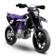 Dekor für GasGas 700 | Ignis Violett