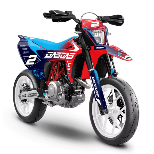 Graphics 700 GasGas | Twelv Neon