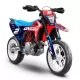 Kit déco 700 GasGas | Ignis Red Light Blue