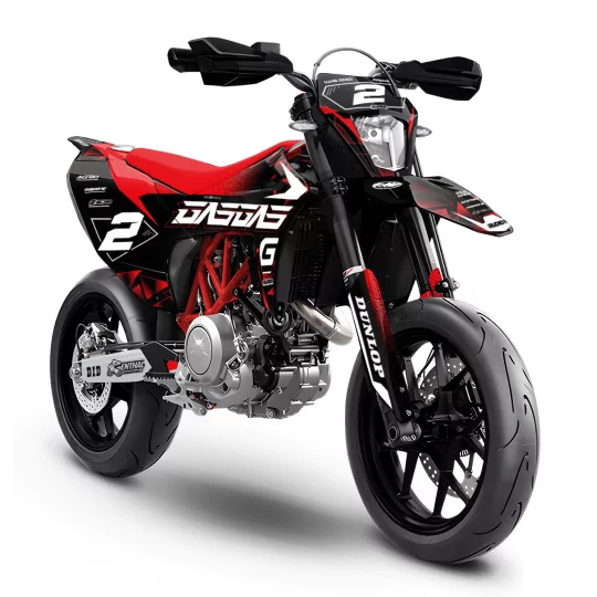 Kit adhesivos 700 GasGas | Twelv neón