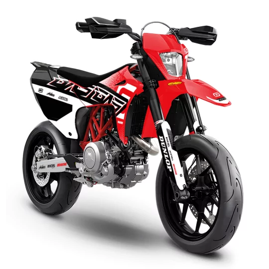 Graphics 700 GasGas | Twelv Neon
