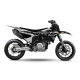 Grafiche 700 GasGas | Fantasma nero grigio