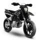 Kit adhesivos 700 GasGas | Phantom negro y gris