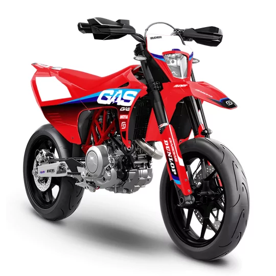 Kit déco 700 GasGas | Monolith Red