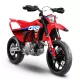 Kit adesivos 700 GasGas | Monólito vermelho