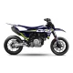 Kit déco 700 GasGas | Monolith Dark