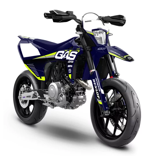 Kit adesivos 700 GasGas | Twelv Néon