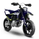 Kit adesivos 700 GasGas | Monólito escuro