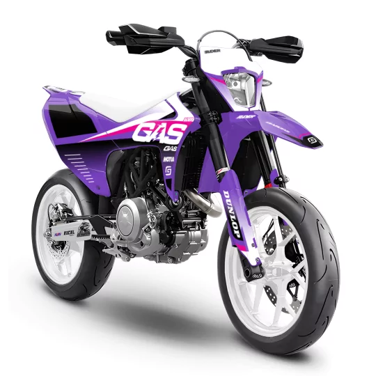 Dekor für GasGas 700 | Monolith Violett