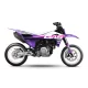 Stickerset 700 GasGas | Monolith paars
