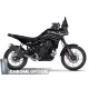 Ténéré 700 Black Dreams graphics