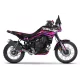 700 Ténéré Dekor Rosa Träume