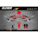 Dekor RFN Grauer Obsidian | ProRiderDesign