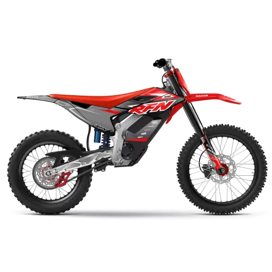 Dekor RFN Grauer Obsidian | ProRiderDesign