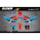 Kit Déco RFN Sky Obsidian | ProRiderDesign