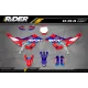 Graphics for RFN Red Essence | ProRiderDesign