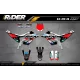 Graphics for RFN Black Essence | ProRiderDesign