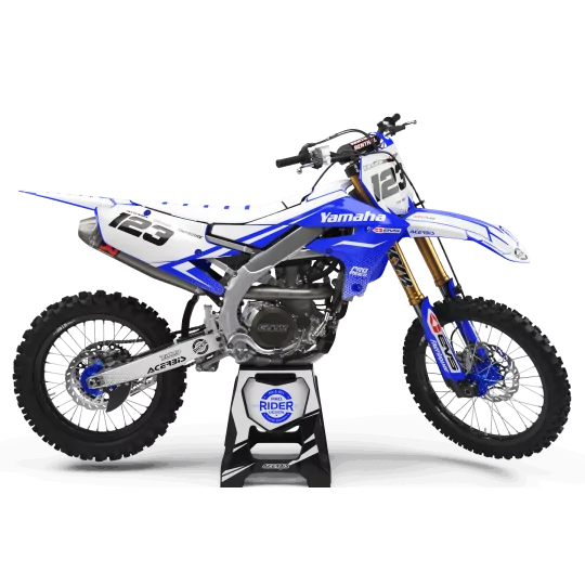 KIT ADESIVOS moto Kit adesivos YAMAHA YZ YZF... EVS ORIGINE