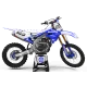 KIT ADESIVOS moto Kit adesivos YAMAHA YZ YZF... EVS ORIGINE