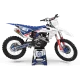 STICKERSET motor Stickerset Motocross HUSQVARNA EVS PATRIOT