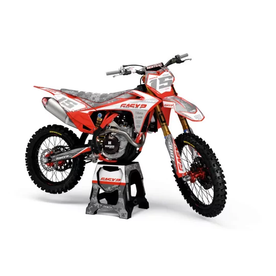 KIT ADESIVOS moto Kit adesivos GASGAS GASX2