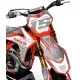 Stickerset motor Stickerset GASGAS GASX2