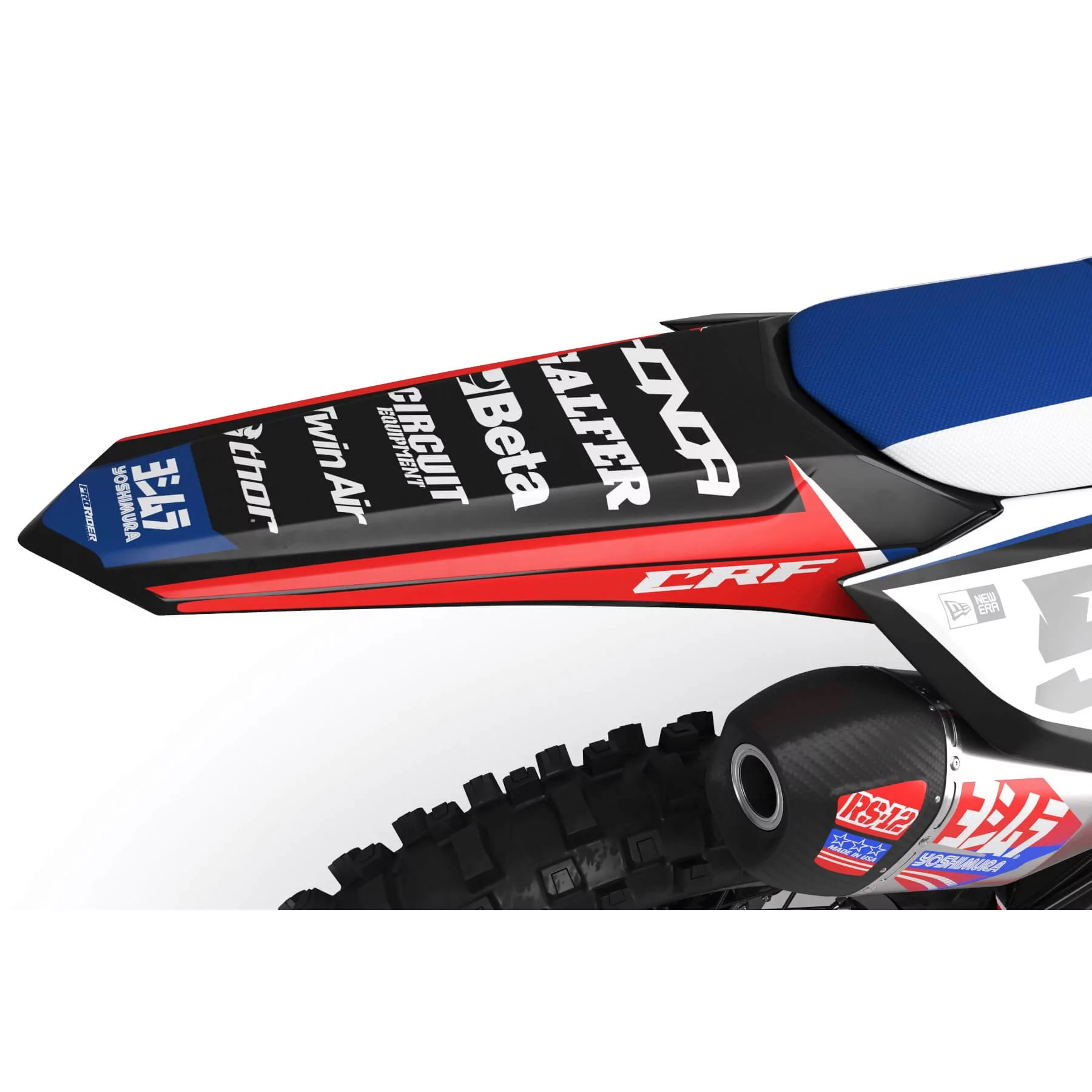 KIT ADESIVOS moto Kit adesivos Motocross  HONDA MXGP