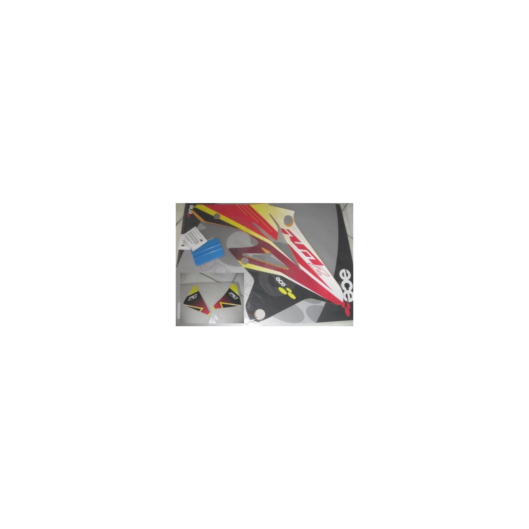 graphics moto graphics 250 RMZ 2007 to 2009 (PRDSZS56RM)