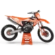 Kit adesivos moto KIT ADESIVOS Motocross PERSO KTM PRO CIRCUIT O/W