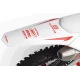 Kit déco moto Kit déco GASGAS GP WHITE