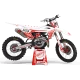 Motorstickerset Stickerset GASGAS GP WHITE